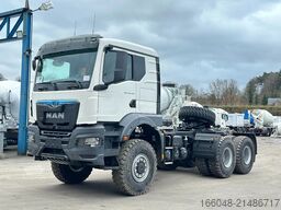 MAN TGS 40.480 MAN TGS 40.480 6x6 BB SA HEAVY DUTY ...
