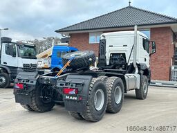 MAN TGS 40.480 MAN TGS 40.480 6x6 BB SA HEAVY DUTY ...