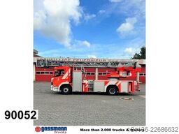 Mercedes-Benz 1528 F 4x2 Metz Drehleiter DLK 23-12, 23 mtr.