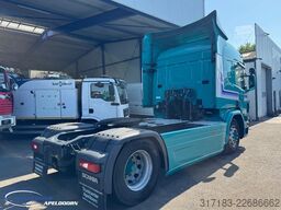 Scania P320 4x2 Highline, Euro 6, NL truck