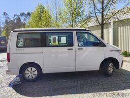 Volkswagen California Coast 2022 | Automática | Techo elevable
