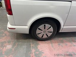Volkswagen California Coast 2022 | Automática | Techo elevable