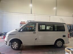 Volkswagen California Coast 2022 | Automática | Techo elevable