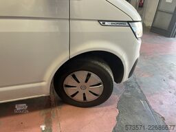 Volkswagen California Coast 2022 | Automática | Techo elevable