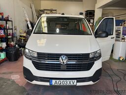 Volkswagen California Coast 2022 | Automática | Techo elevable