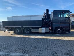 MAN TGX 26.460 6x2 Pritsche