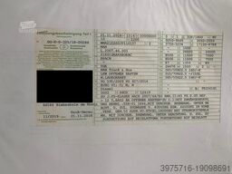 MAN TGX 26.460 6x2 Pritsche