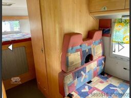 FIAT DUCATO 2.8 jtd Mobilvetta Arizona