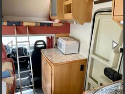 FIAT DUCATO 2.8 jtd Mobilvetta Arizona