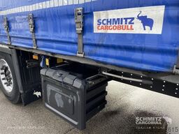 Schmitz Cargobull Semitrailer Curtainsider Standard