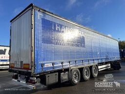 Schmitz Cargobull Semitrailer Curtainsider Standard
