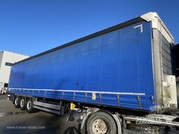 Schmitz Cargobull Semitrailer Curtainsider Standard