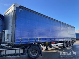 Schmitz Cargobull Semitrailer Curtainsider Standard