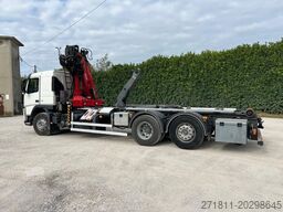 VOLVO VOLVO FM11.450 SCARRABILE CON GRU