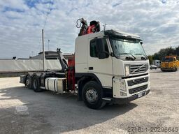 VOLVO VOLVO FM11.450 SCARRABILE CON GRU