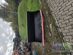 LSB Stahlbau KLAPPSCHAUFEL MIT ZÄHNEN