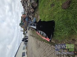 LSB Stahlbau KLAPPSCHAUFEL MIT ZÄHNEN