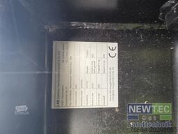 LSB Stahlbau KLAPPSCHAUFEL MIT ZÄHNEN