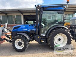 New Holland T 4.100 F CAB