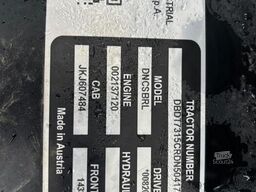 New Holland T 7.315 AUTO COMMAND HD PLM