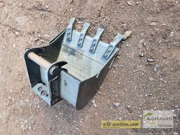 LSB Stahlbau TIEFLÖFFEL 500 MM 40 L