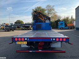 Scania R 540 Euro 6 Effer 100 Tonmeter laadkraan + Fly...