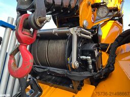 Scania R 540 Euro 6 Effer 100 Tonmeter laadkraan + Fly...