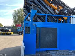 Scania R 540 Euro 6 Effer 100 Tonmeter laadkraan + Fly...