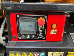 Scania R 540 Euro 6 Effer 100 Tonmeter laadkraan + Fly...