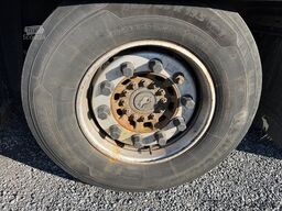 Schmitz Cargobull 3 achs Mega Hubbdach 445 Portal UNFALL