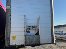 Schmitz Cargobull 3 achs Mega Hubbdach 445 Portal UNFALL