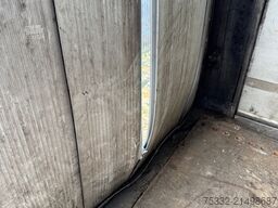 Schmitz Cargobull 3 achs Mega Hubbdach 445 Portal UNFALL