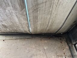 Schmitz Cargobull 3 achs Mega Hubbdach 445 Portal UNFALL