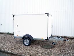 Humbaur HK 132513-15P 251X132X152CM 1300KG KOFFERANHÄNGER