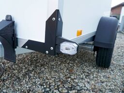 Humbaur HK 132513-15P 251X132X152CM 1300KG KOFFERANHÄNGER