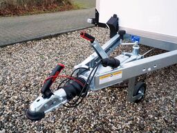 Humbaur HK 132513-15P 251X132X152CM 1300KG KOFFERANHÄNGER