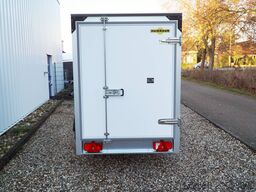 Humbaur HK 132513-15P 251X132X152CM 1300KG KOFFERANHÄNGER