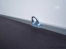 Humbaur HK 132513-15P 251X132X152CM 1300KG KOFFERANHÄNGER