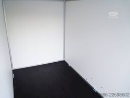 Humbaur HK 132513-15P 251X132X152CM 1300KG KOFFERANHÄNGER