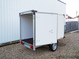 Humbaur HK 132513-15P 251X132X152CM 1300KG KOFFERANHÄNGER