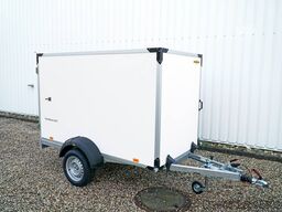Humbaur HK 132513-15P 251X132X152CM 1300KG KOFFERANHÄNGER