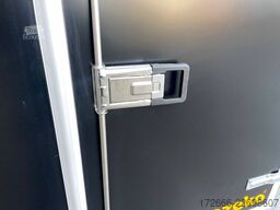 Vezeko TK C 27.40 | BLACK | SEITENTÜR 405X184X205CM 2700KG KOFFERANHÄNGER