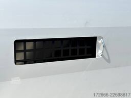 Vezeko VT 2000 | RAMPE-/TÜR-KOMBI 320X160X190CM VIEHANHÄNGER | RAMPENGUMMI | LÜFTUNG | BOXENSTANGE