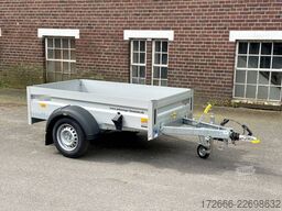 Humbaur HA 102111 KV 205X110X35CM 1000KG TIEFLADER | BUGKLAPPE