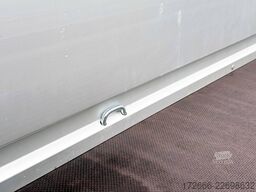 Humbaur HA 102111 KV 205X110X35CM 1000KG TIEFLADER | BUGKLAPPE