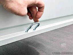 Humbaur HA 102111 KV 205X110X35CM 1000KG TIEFLADER | BUGKLAPPE
