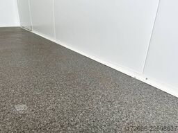 Andere VK 15352023 | WEISS | GASTÜR 350X200X230CM 1500KG VERKAUFSANHÄNGER