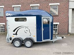 Cheval Liberté GOLD 3 ALU PREMIUM DUNKELBLAU+SATTELKAMMER