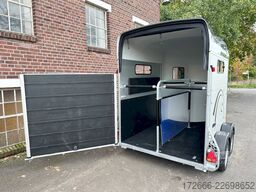 Cheval Liberté GOLD 3 ALU PREMIUM DUNKELBLAU+SATTELKAMMER