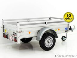 Koch-Anhänger U2 205X105X45CM 750KG TIEFLADER